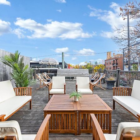 Lofts De La Petite Italie Apartamento Montréal Exterior foto